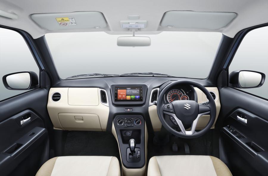 Торпедо Maruti-Suzuki Wagon R 2019 года  (фото 11 из 23)